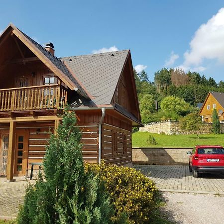 Holiday Villa Stupna Vidochov Buitenkant foto