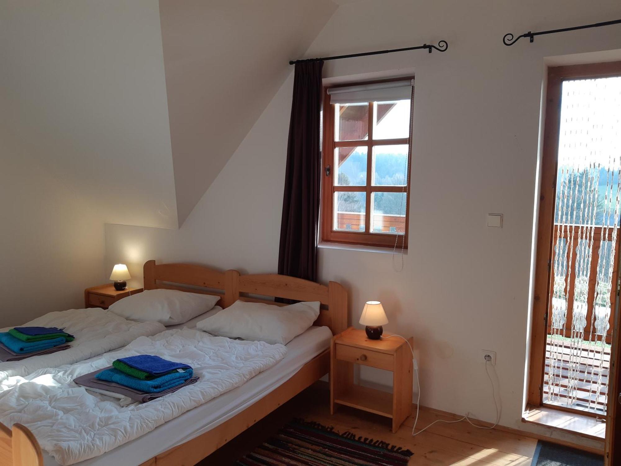 Holiday Villa Stupna Vidochov Kamer foto