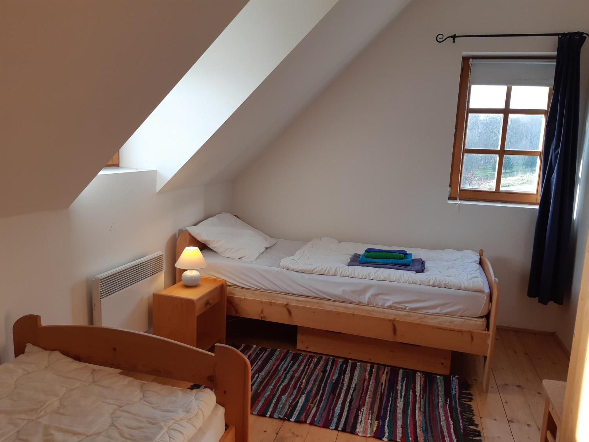 Holiday Villa Stupna Vidochov Kamer foto