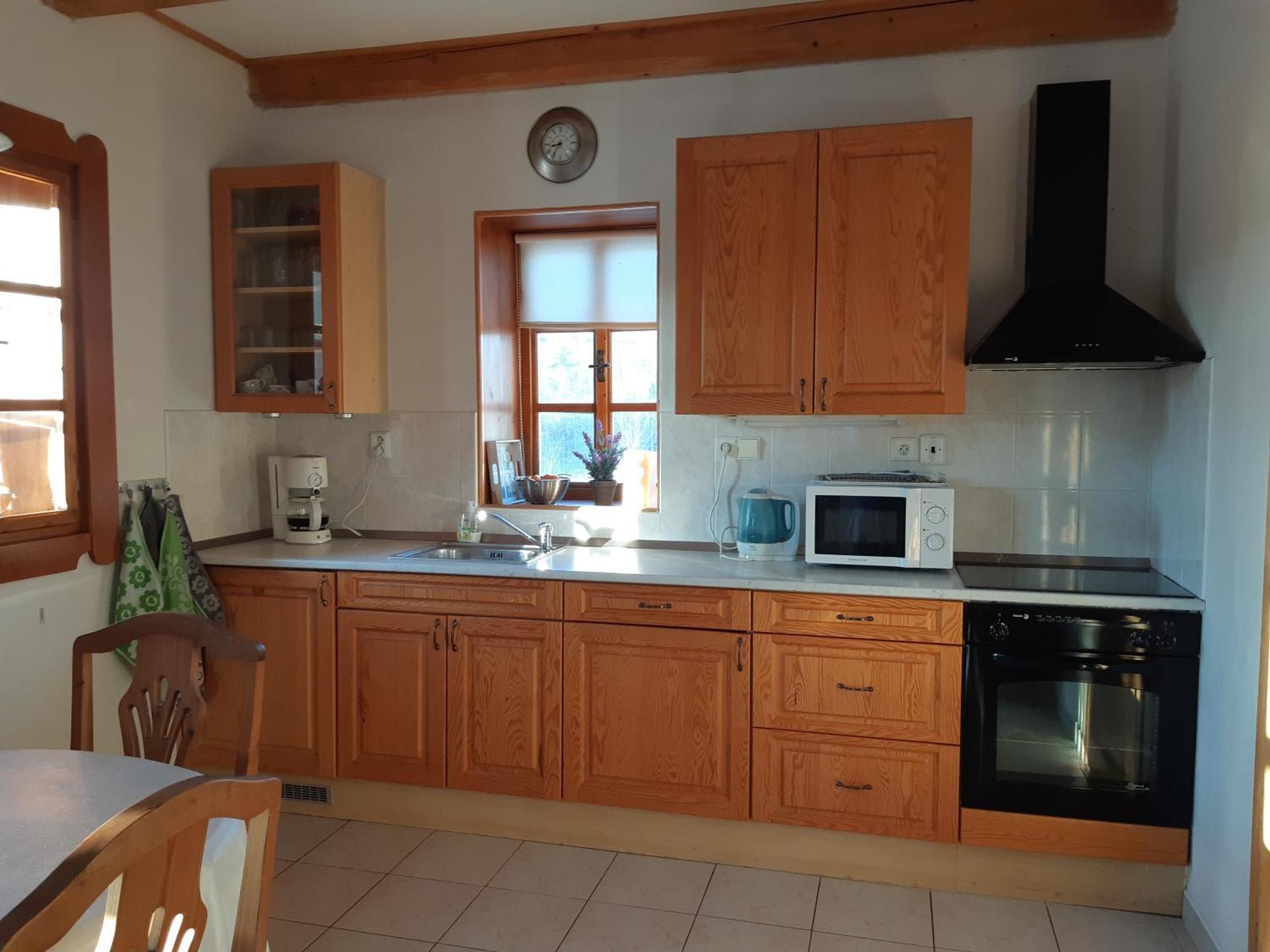 Holiday Villa Stupna Vidochov Buitenkant foto