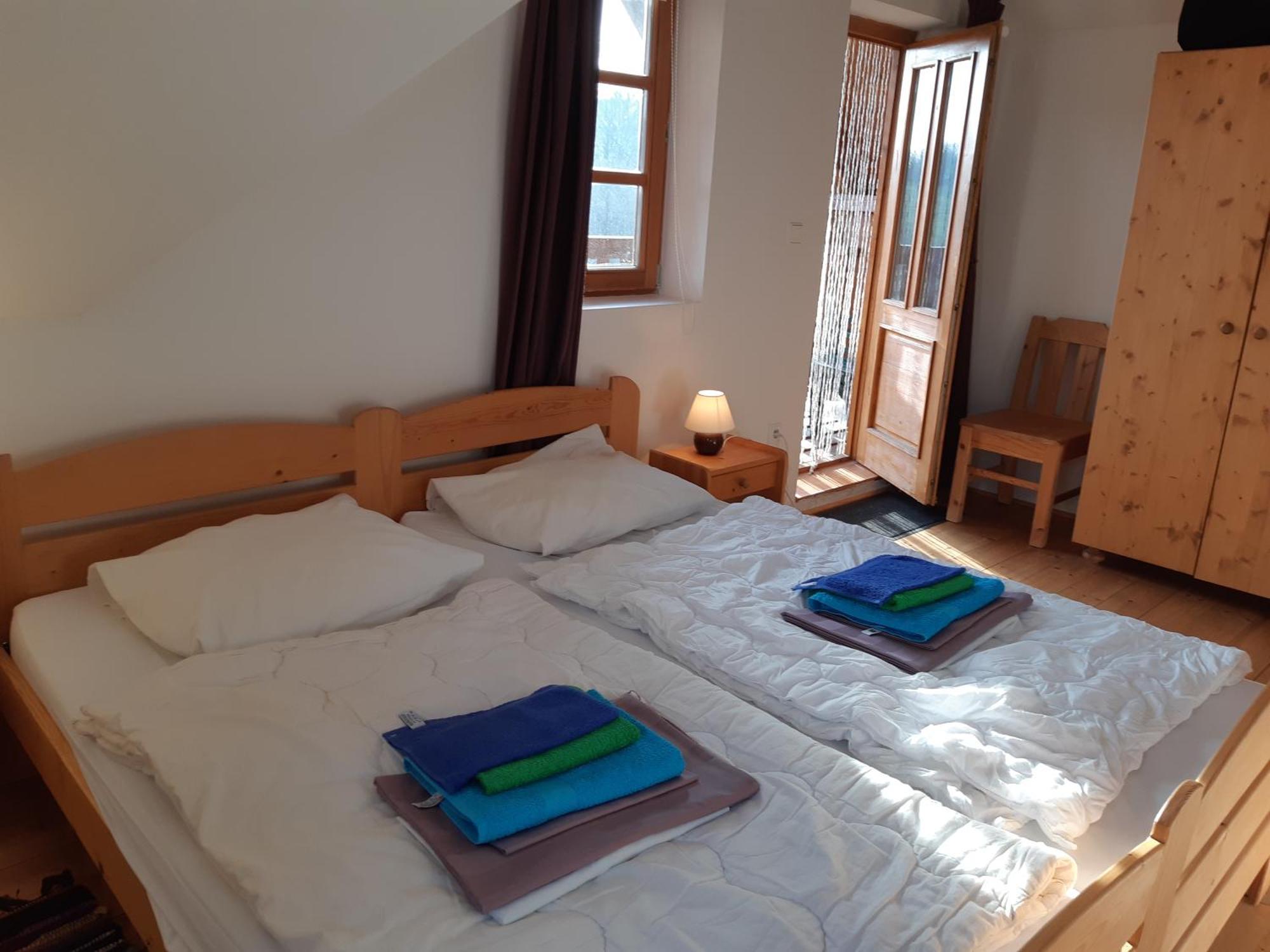 Holiday Villa Stupna Vidochov Buitenkant foto