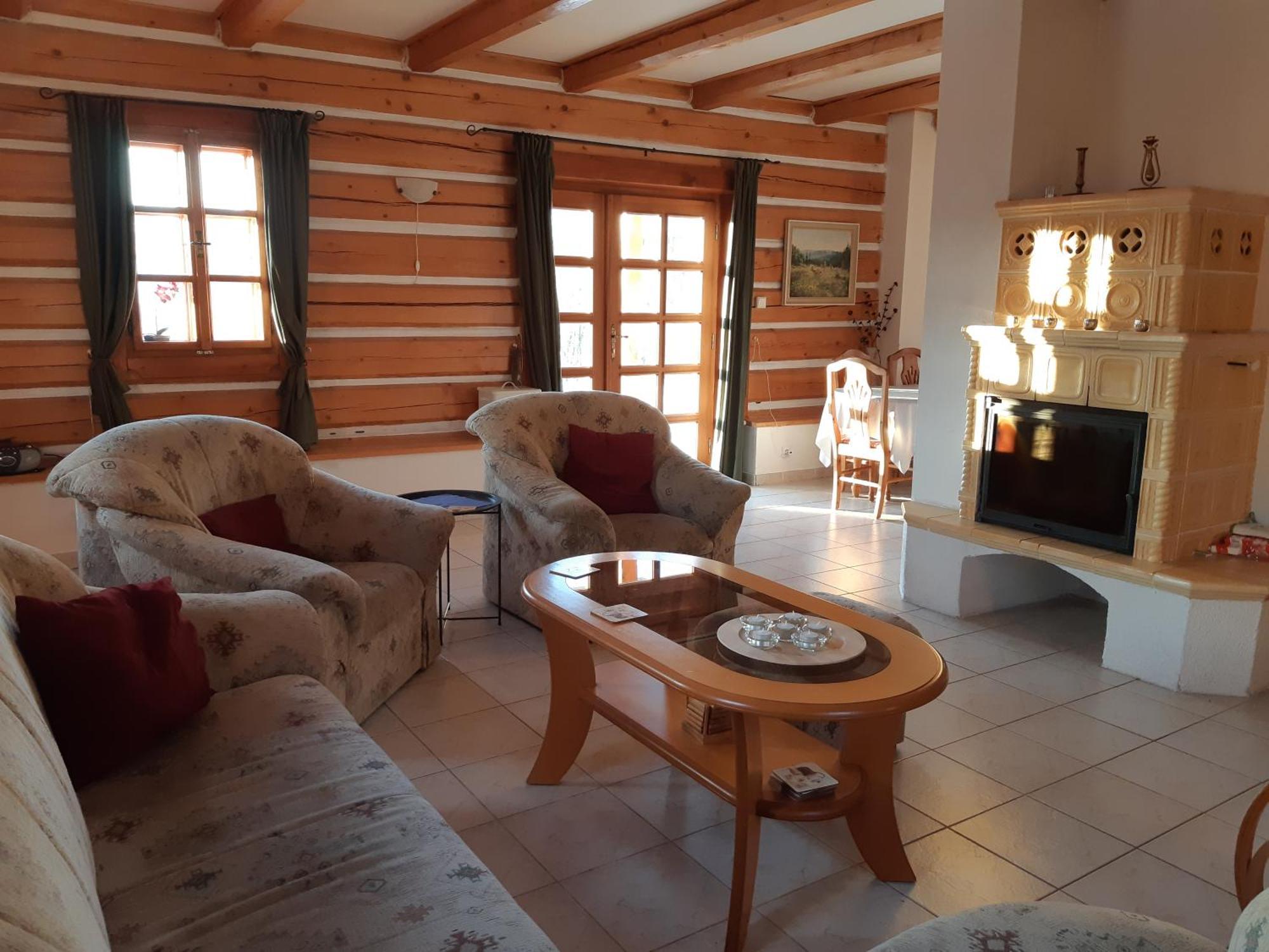 Holiday Villa Stupna Vidochov Kamer foto