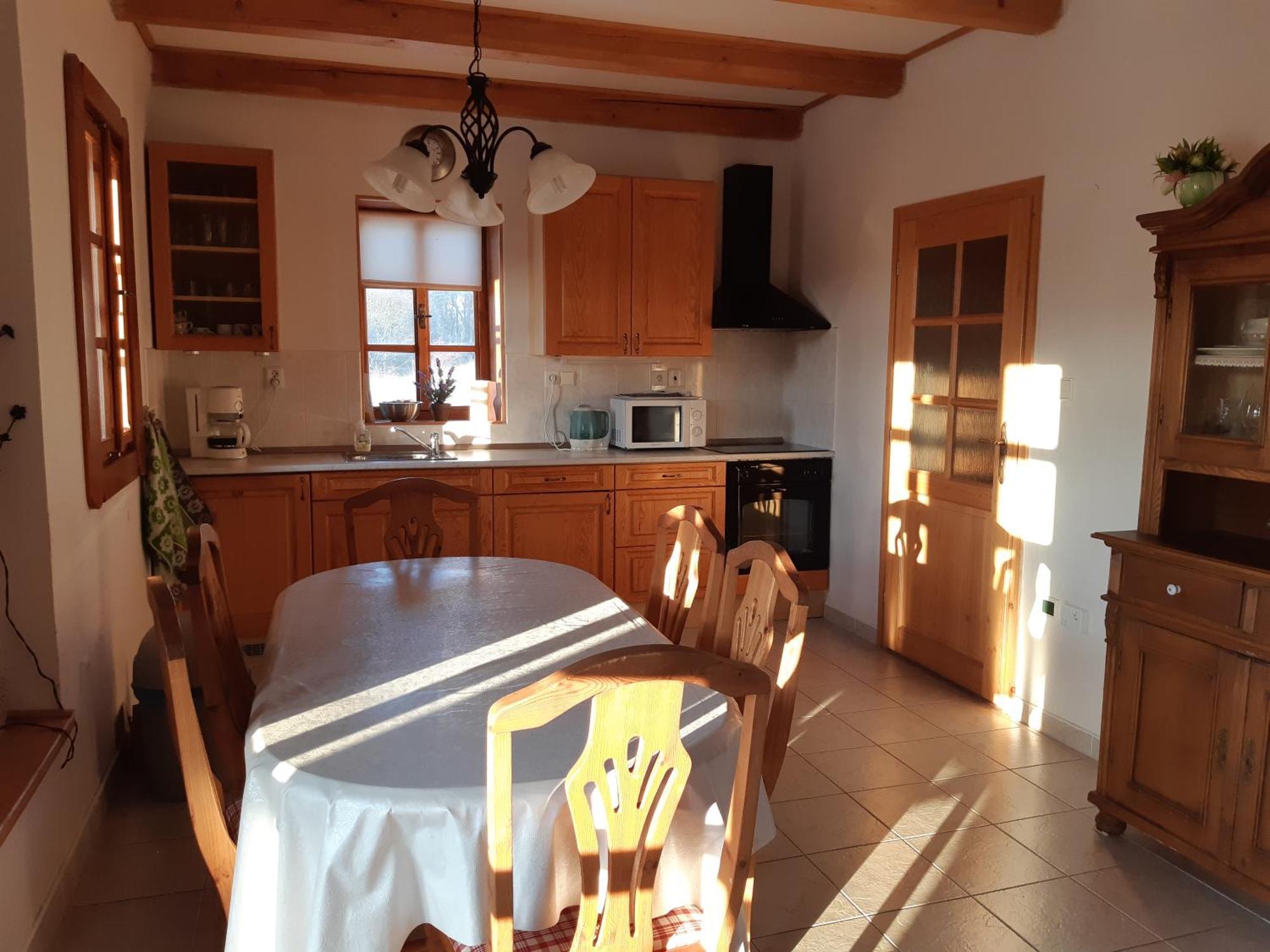 Holiday Villa Stupna Vidochov Kamer foto