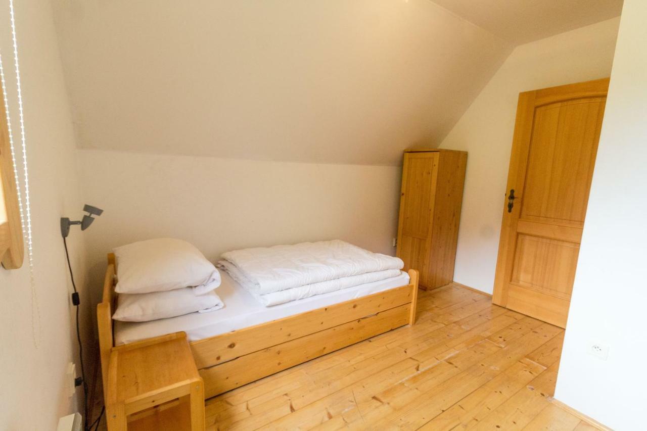 Holiday Villa Stupna Vidochov Buitenkant foto