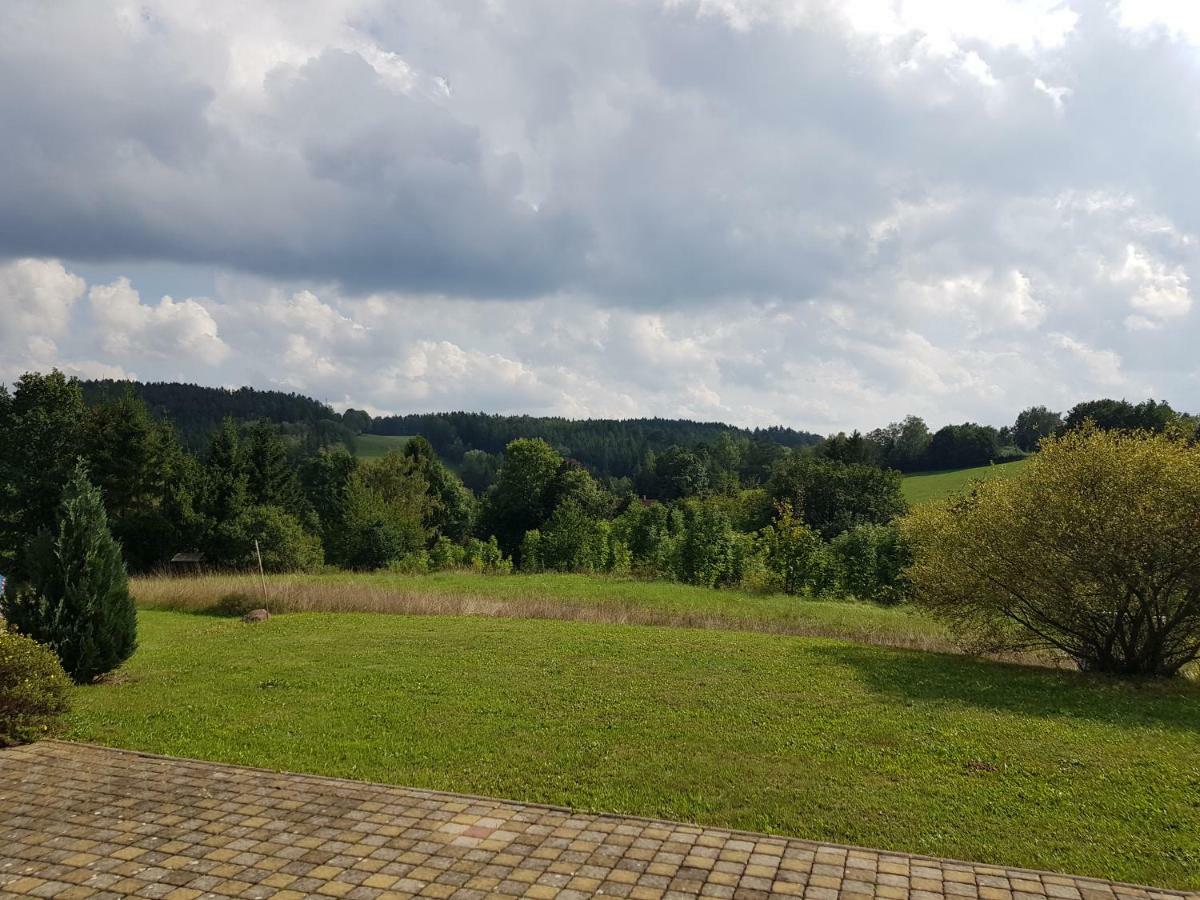 Holiday Villa Stupna Vidochov Buitenkant foto