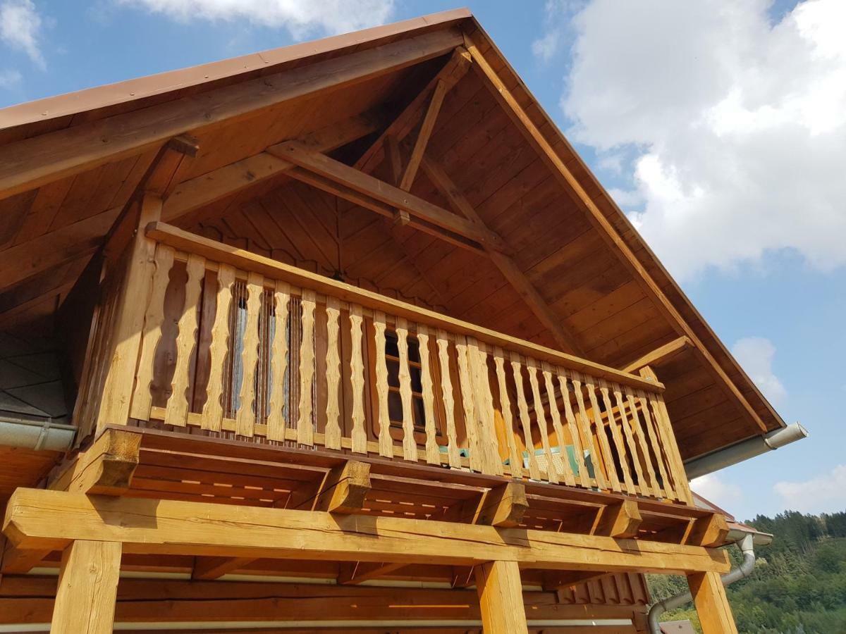 Holiday Villa Stupna Vidochov Buitenkant foto