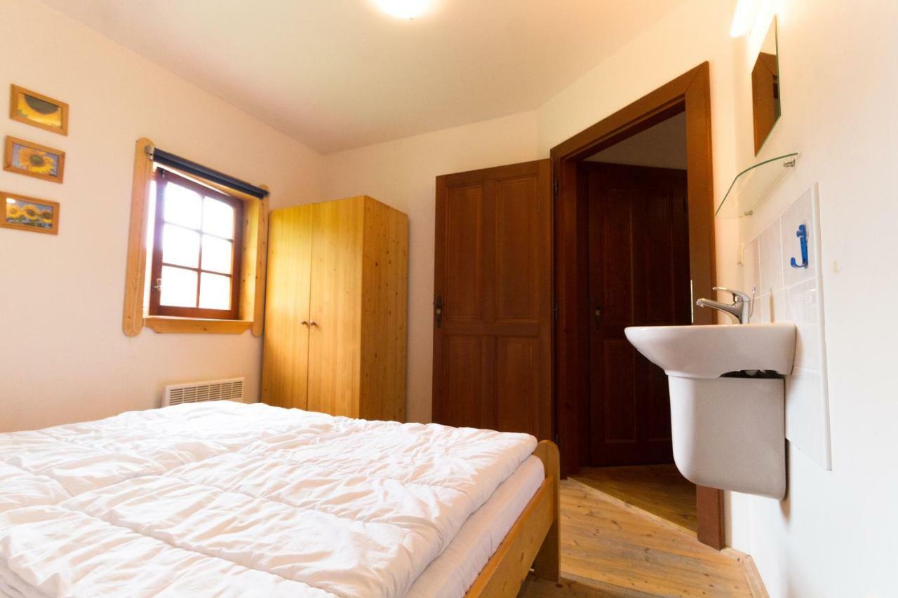 Holiday Villa Stupna Vidochov Buitenkant foto